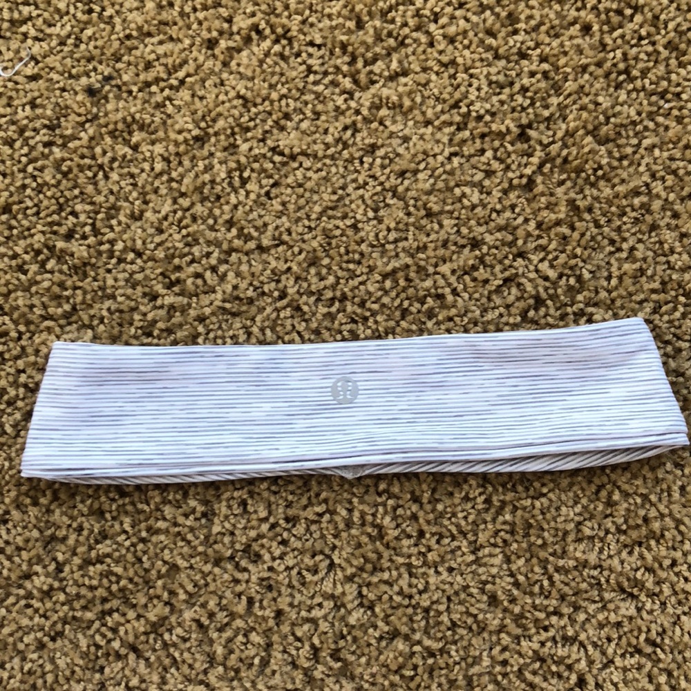 lululemon head band